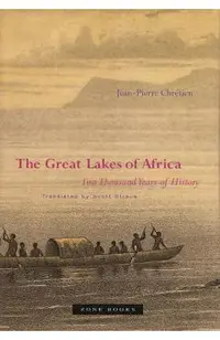 The Great Lakes of Africa: Two Thousand Years of History