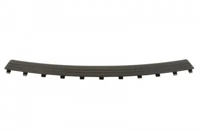 Spoiler bara spate (Superior, plastic, negru) JEEP GRAND CHEROKEE IV dupa 2010