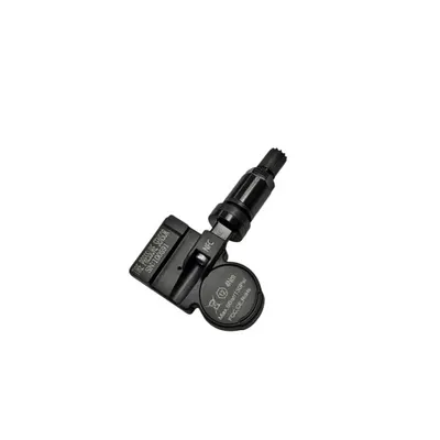Senzor presiune valva negru TMPS NFC programabil cu telefonul sau tester compatibil cu peste 98% din masini Cod: NFC-S10-2