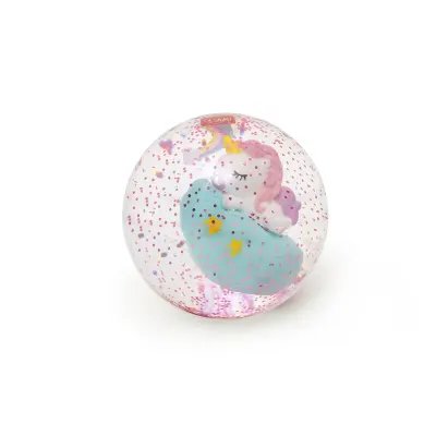 Minge gonflabila luminoasa - Unicorn