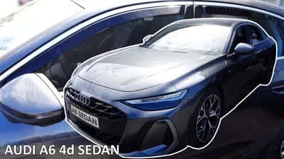 Paravanturi Heko Compatibile Audi A6 C9 2025-Prezent
