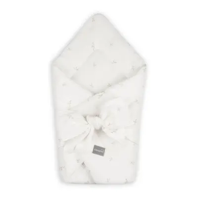 Wrap din bumbac Babyhorn pentru nou nascuti Nature Sleepee