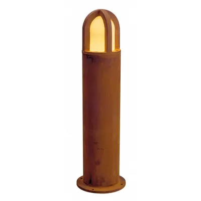 Lampa podea, lampi RUSTY ® Cone 70 Floor E27, rugina