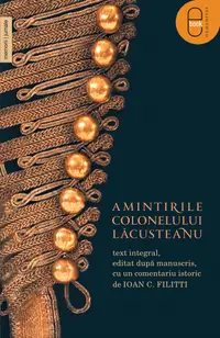 Amintirile colonelului Lacusteanu (epub)
