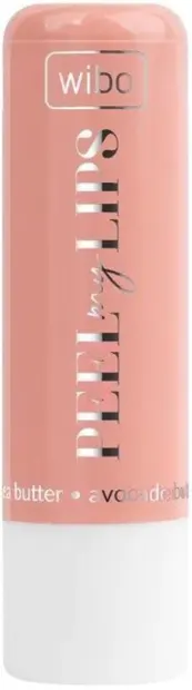Wibo Exfoliant pentru buze Peel My Lips, 4 g