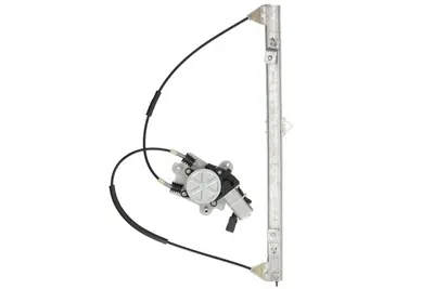 Macara geam fata stanga potrivit CITROEN EVASION, JUMPY I; FIAT SCUDO, ULYSSE; LANCIA ZETA; PEUGEOT 806, EXPERT dupa 1994 - (electric, cu motor