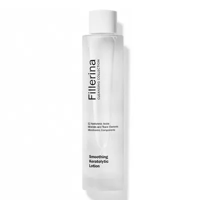 Lotiune keratolitica de netezire Fillerina Cleansing Collection, 100 ml, Labo