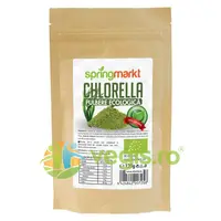 Pulbere de Chlorella Ecologica/Bio 120g