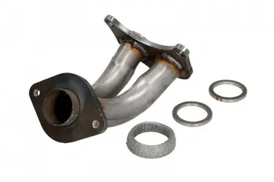 Teava evacuare fata (x155mm) TOYOTA AVENSIS 1.6 intre 1997-2000