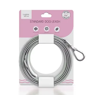 Lesa ultra-usoara din policoton Doctor Totolici, culoare Pastel Green