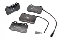 Set Placute Frana Fata Potrivit Alfa Romeo 147, 156, Gtv, Spider; Chrysler Viper; Dodge Viper; Ferrari 360; Fiat Coupe; Lancia Delta I; Tesla Model X 2.0-Electric 12.86-