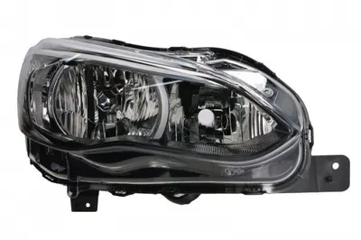 Far dreapta H11 HB3, electric, cu motor potrivit SUBARU IMPREZA, XV 01.18