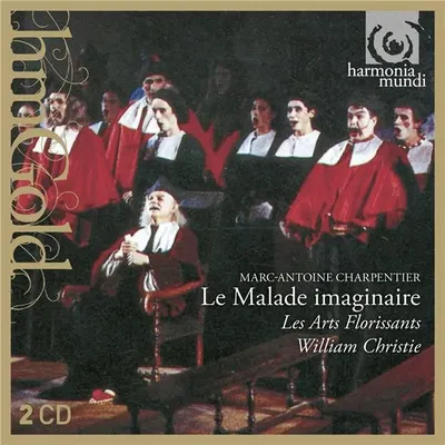 Charpentier: Le Malade imaginaire