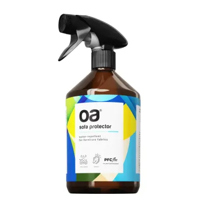 Solutie protectie tapiterie OA Sofa Protector 500 ml