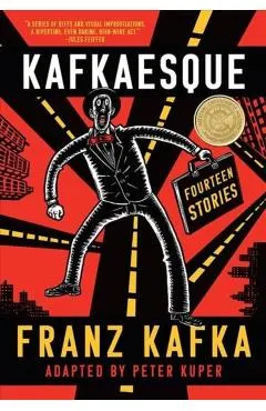 Kafkaesque: Fourteen Stories