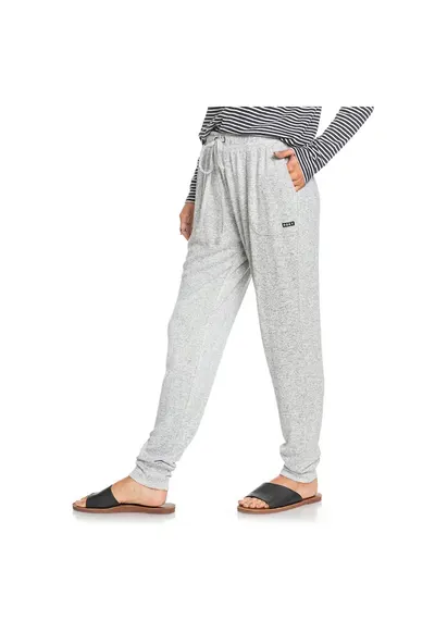 Pantaloni sport dama model ERJNP03346 - gri - material confortabil