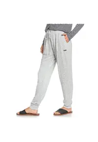 Pantaloni sport dama model ERJNP03346 - gri - material confortabil -