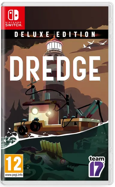 DREDGE - Deluxe Edition (Nintendo Switch)