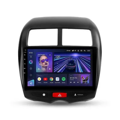 Navigatie Auto Teyes CC3 360° Mitsubishi ASX 1 2010-2016 6+128GB 10.2" QLED Octa-core 1.8Ghz, Android 4G Bluetooth 5.1 DSP