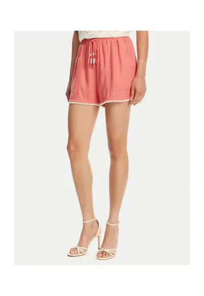 Pantaloni scurti corai