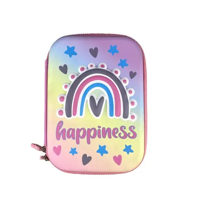 Penar neechipat 1 fermoar, S-cool 3D Happiness
