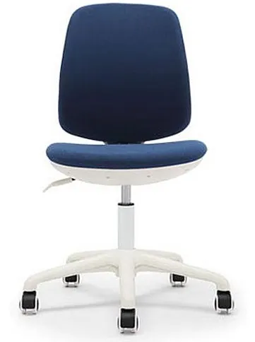 Scaun pentru copii RFG - Lucky White, albastru