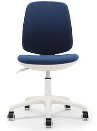 Scaun pentru copii RFG - Lucky White, albastru