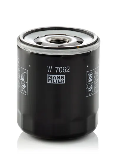 Filtru ulei Mann-Filter W 7062