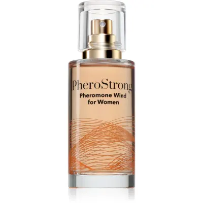 PheroStrong Pheromone Wind For Women parfum cu feromoni pentru femei 50 ml
