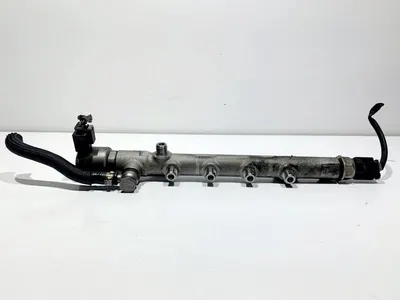 Rampa injectie A6510700495 Mercedes C-class facelift (2011-2015) [w204] 2.2 cdti A651