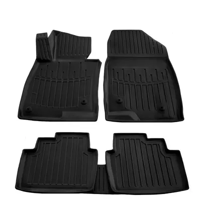 Set covorase auto cauciuc Umbrella pentru Mazda 3 (BM) (2013-2019)