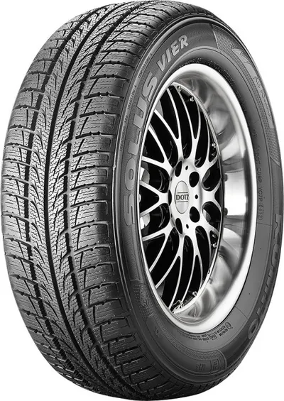Kumho Solus Vier KH21 ( 145/65 R15 72T 4PR )