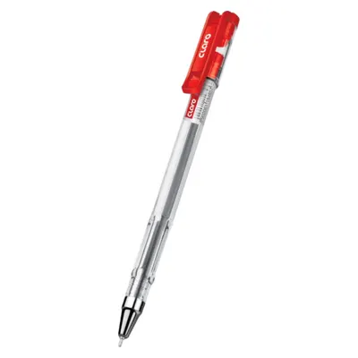 Pix cu Gel, Varf 0.6 mm, Rosu, Claro