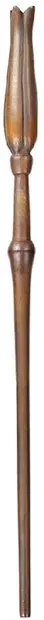 Baghetă magică The Noble Collection Movies: Harry Potter - Luna Lovegood, 38 cm
