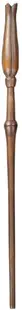 Baghetă magică The Noble Collection Movies: Harry Potter - Luna Lovegood, 38 cm