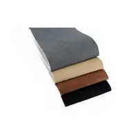 Material Alcantara Premium cu burete, latime 1,5m, grosime 3mm diferite nuante