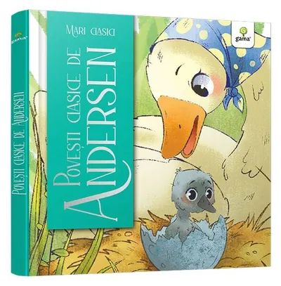 Povești clasice de Andersen - Hardcover