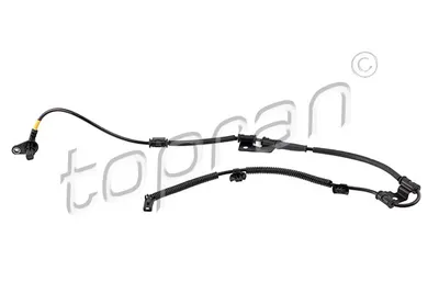 Senzor ABS Fata Stanga potrivit KIA SPORTAGE II 2.0 2.0D 2.7 09.04