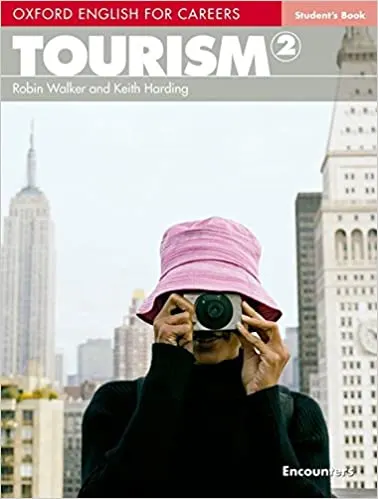 Oxford English for Careers: Tourism 2 Student's Book- REDUCERE 50%