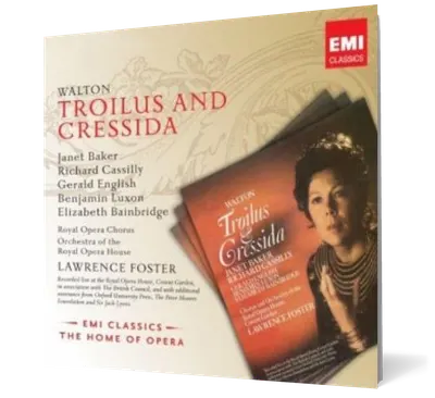 Walton: Troilus and Cressida