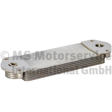 Radiator ulei (120x40 393,8mm, numar nervuri: 6) potrivit SCANIA G I, P I, R I, T DC11.08-DT12.14 03.04-05.19