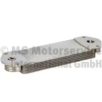Radiator ulei (120x40 393,8mm, numar nervuri: 6) potrivit SCANIA G I, P I, R I, T DC11.08-DT12.14 03.04-05.19