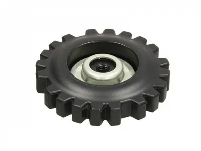 Disc ambreiaj compresor AC (ZEXEL, DCS17 KC-88, 2007-) MERCEDES C200; W204