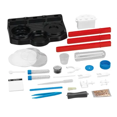 Kit creativ - Spy Labs - Investigatie criminalistica