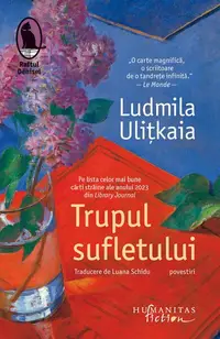 Trupul sufletului - Paperback brosat