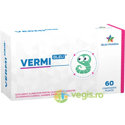 VermiBleu 60cpr filmate