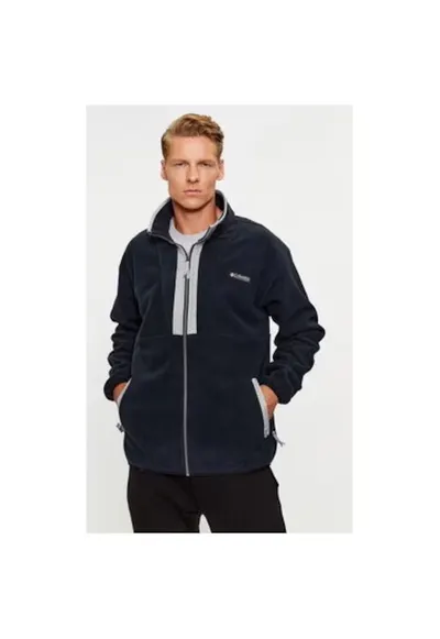 Polar barbati - 302400591 - Poliester - Negru - Negru