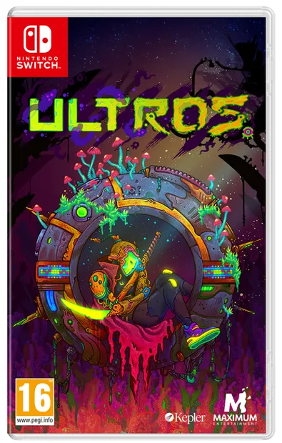 Ultros (Nintendo Switch)