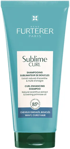 René Furterer Sublime Curl Șampon pentru bucle, 200 ml
