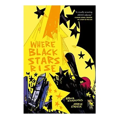 Where Black Stars Rise